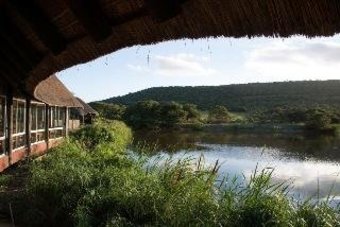 Hotel Mpongo Private Game Reserve