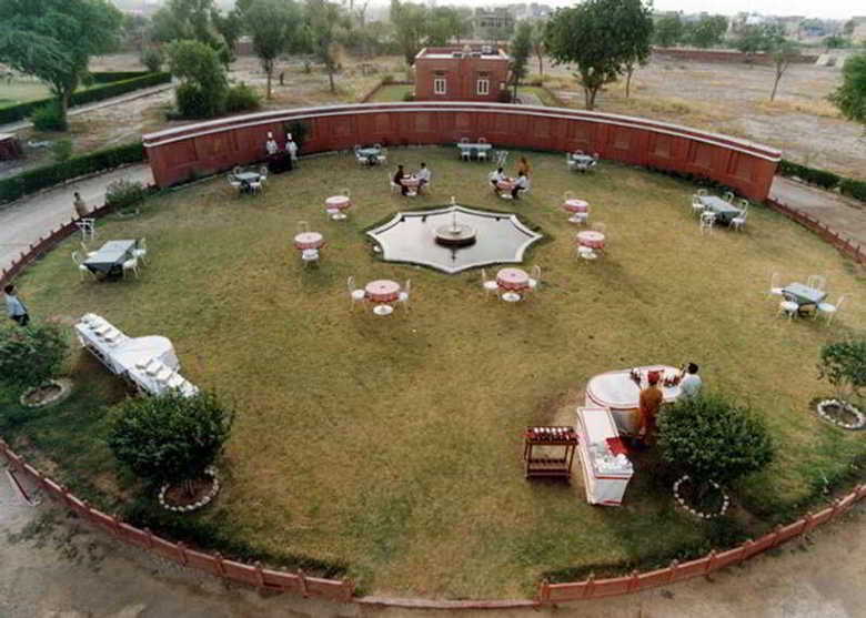 Hotel Karni Bhawan Palace