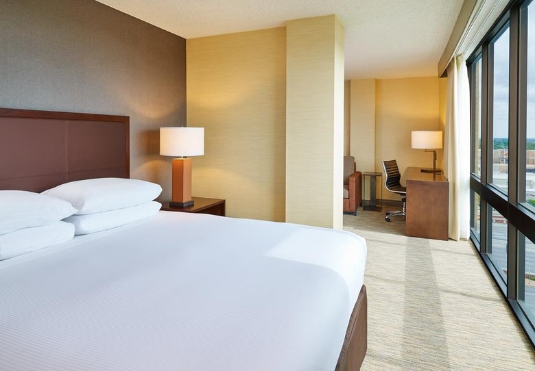 Hotel Hilton San Antonio Airport