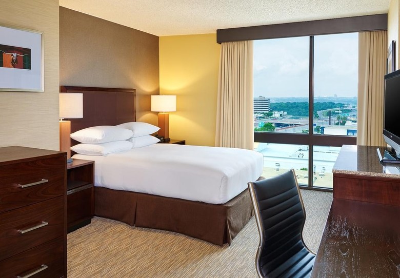 Hotel Hilton San Antonio Airport
