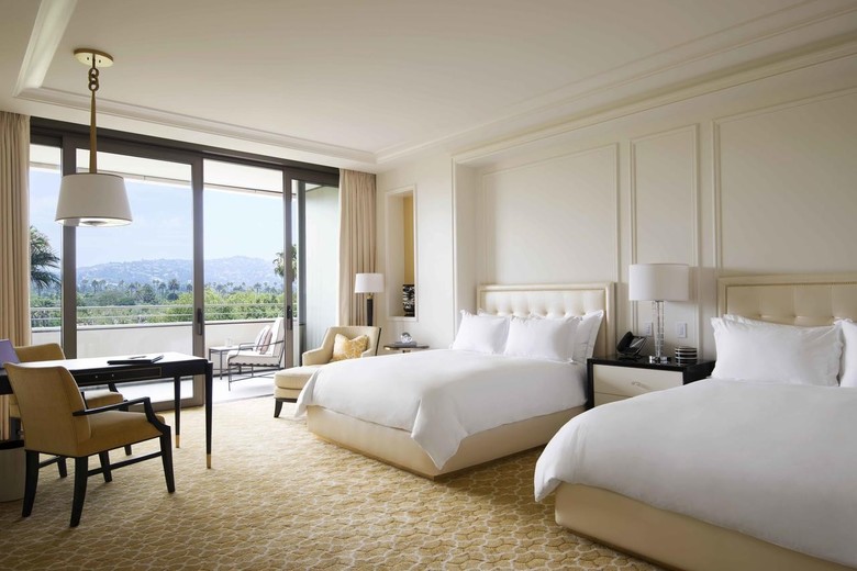 Hotel Waldorf Astoria Beverly Hills