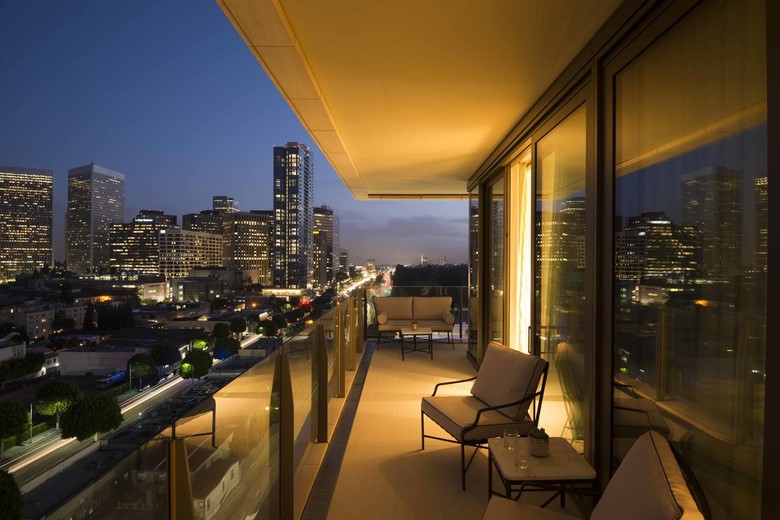 Hotel Waldorf Astoria Beverly Hills