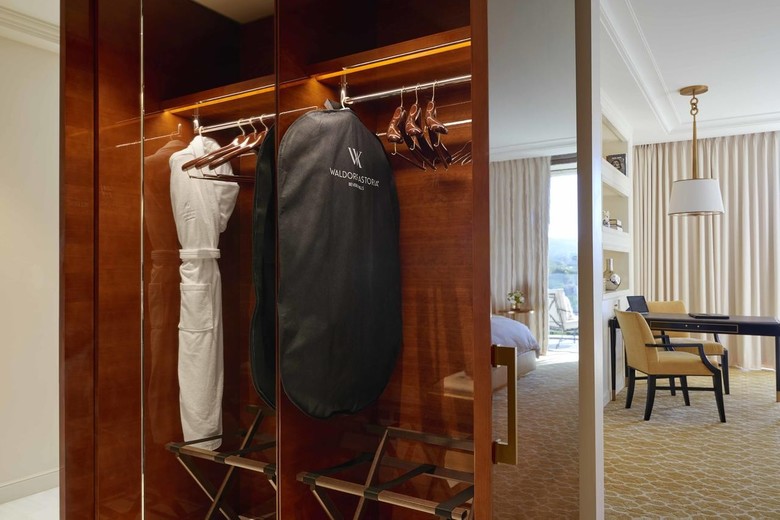 Hotel Waldorf Astoria Beverly Hills