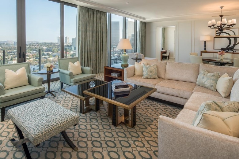 Hotel Waldorf Astoria Beverly Hills
