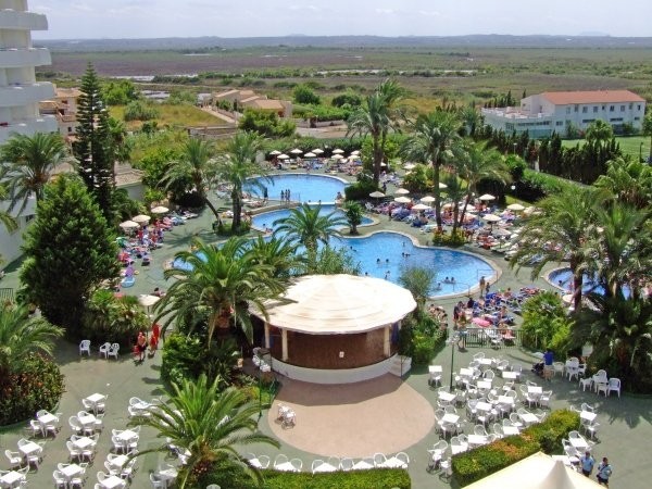 Hotel Eix Lagotel