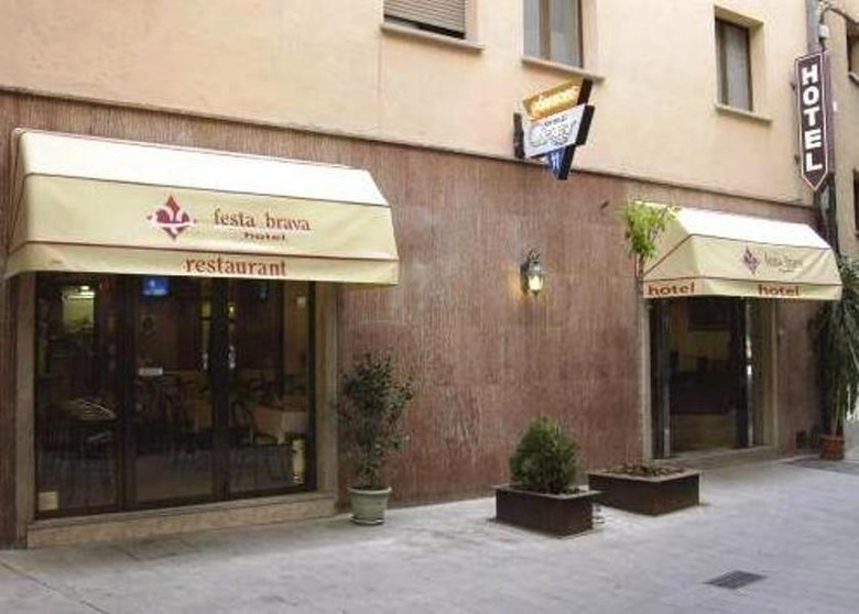 Hotel Festa Brava