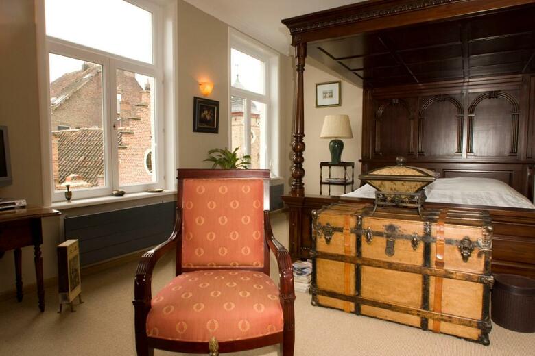 Bed & Breakfast Huis 't Schaep