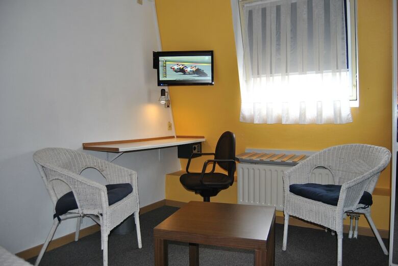 Hotel La Passerelle