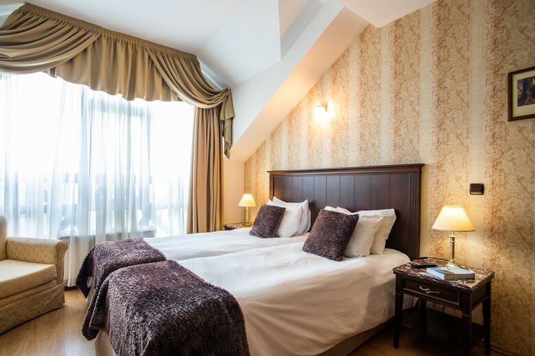 Hotel Premier Luxury Mountain Resort