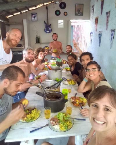 Hostal Pousada Alto Mar