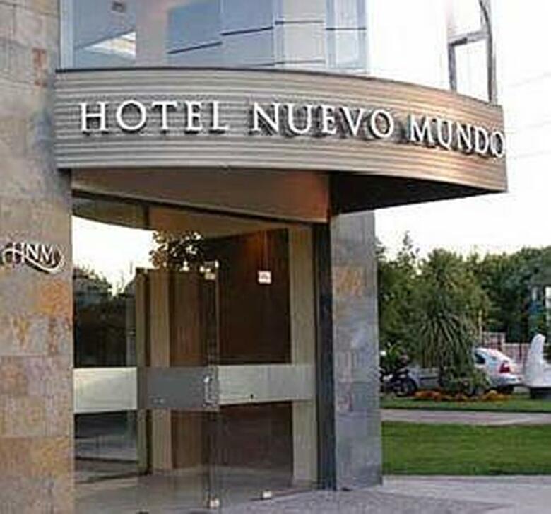 Hotel Nuevo Mundo