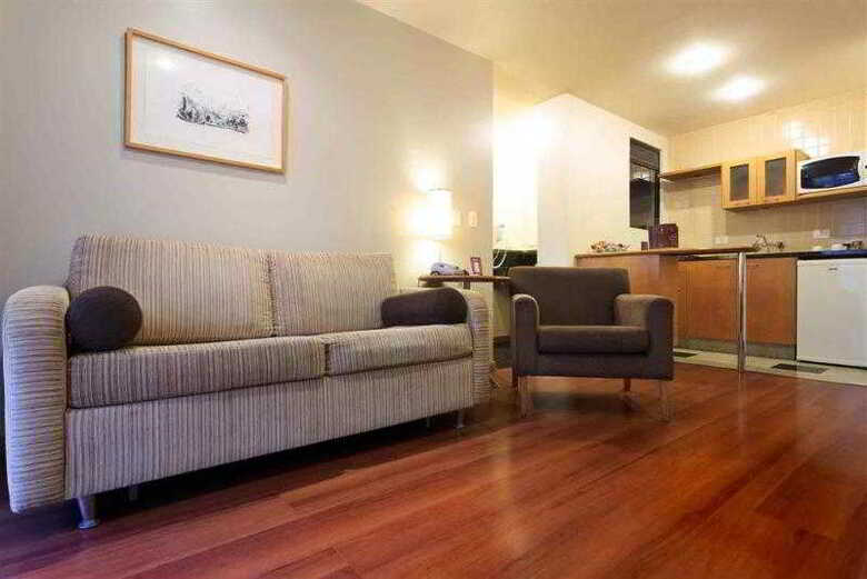 Hotel Mercure Curitiba Sete De Setembro