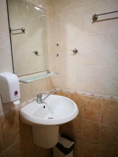Residencia Hotel Paradise