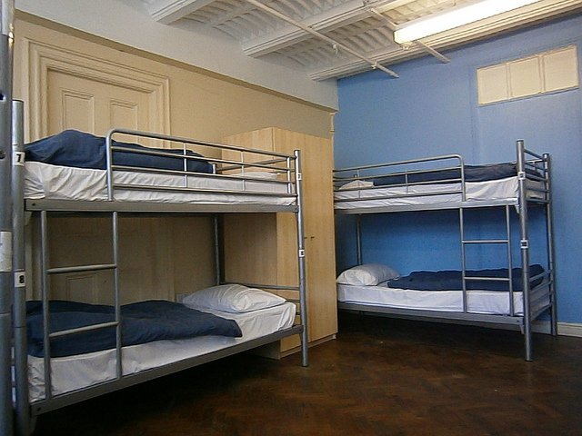 Hotel Hatters Hostel Manchester