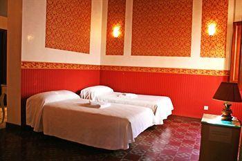Hotel La Casa De Las Mercedes