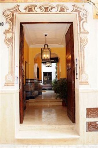 Hotel La Casa De Las Mercedes