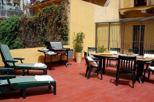 Hotel Apartments In Barcelona Enten�a