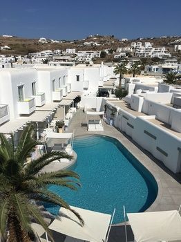 Hotel Mykonos Ammos