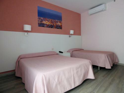 Hotel Cuatro Naciones