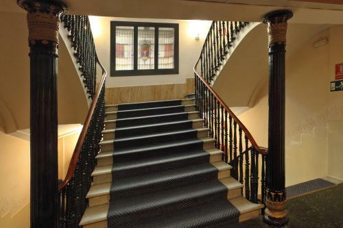 Hotel Cuatro Naciones