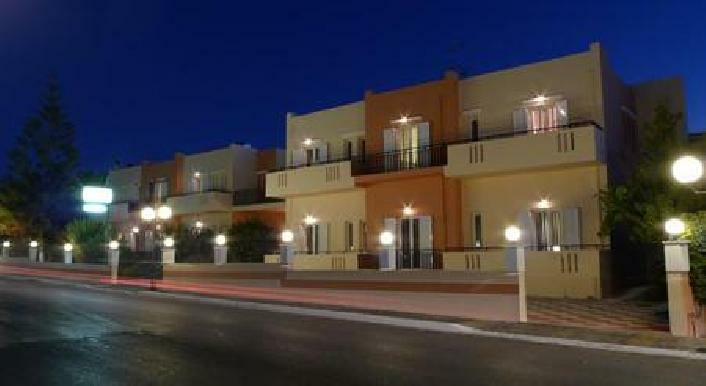 Residencia Dreamland Hotel Apartments