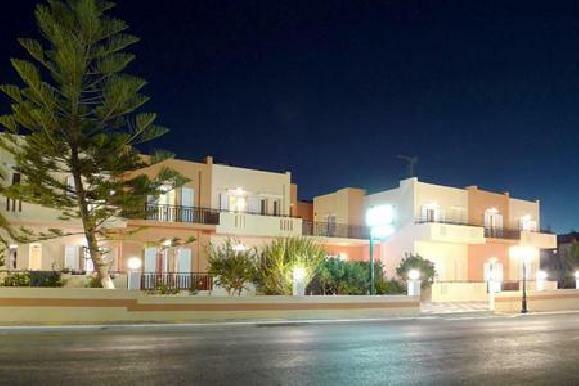 Residencia Dreamland Hotel Apartments