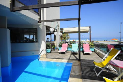 Hotel Steris Beach