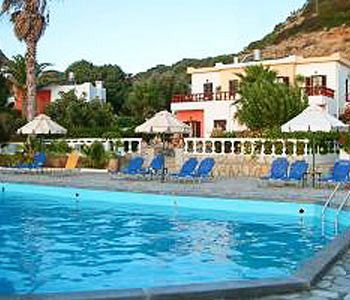 Apartamento Vangelis Villas