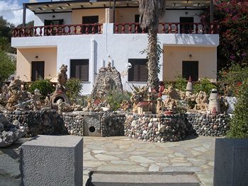 Apartamento Vangelis Villas