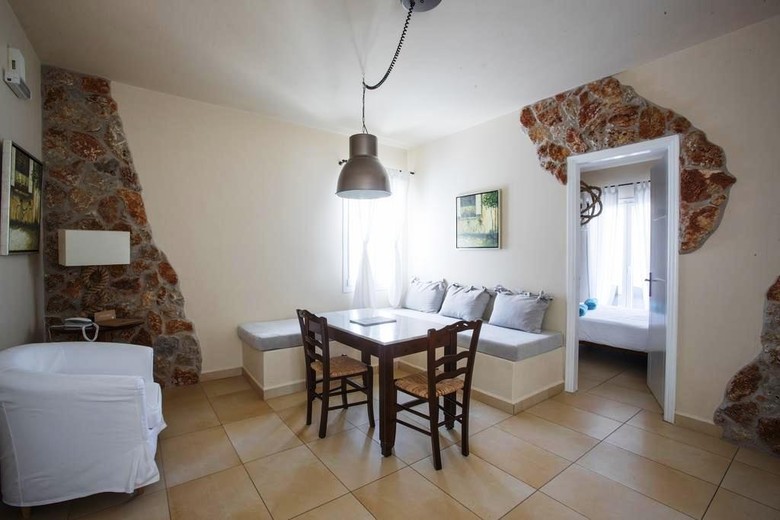 Apartamento Paros Palace