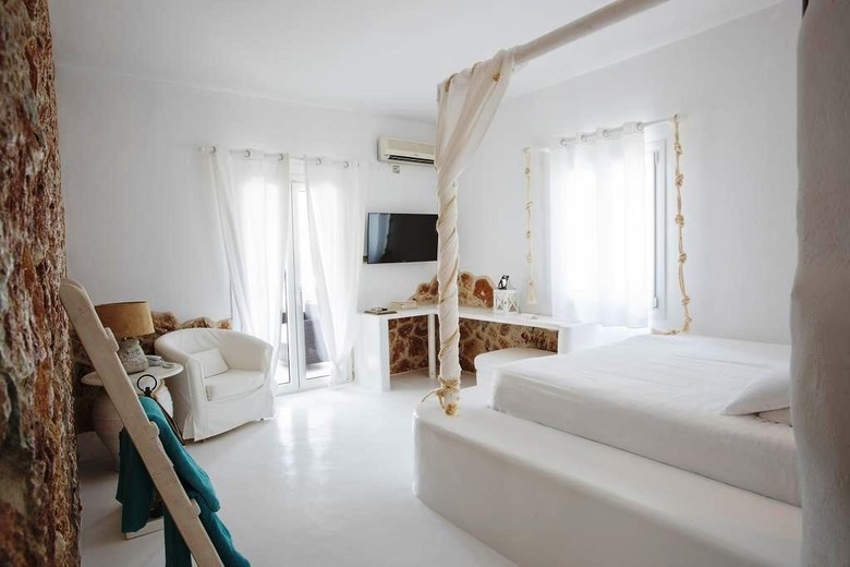 Apartamento Paros Palace