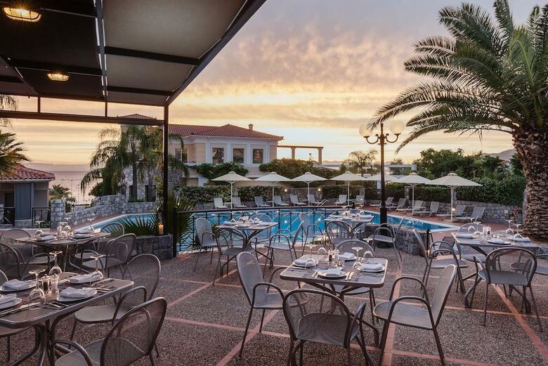Hotel Akti Taygetos Resort