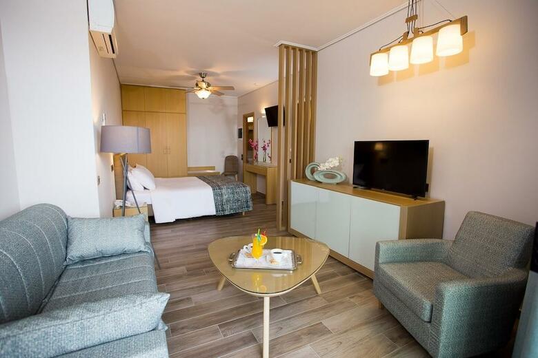 Hotel Akti Taygetos Resort