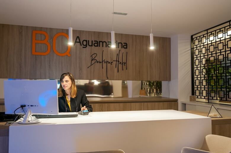Bq Aguamarina Boutique Hotel