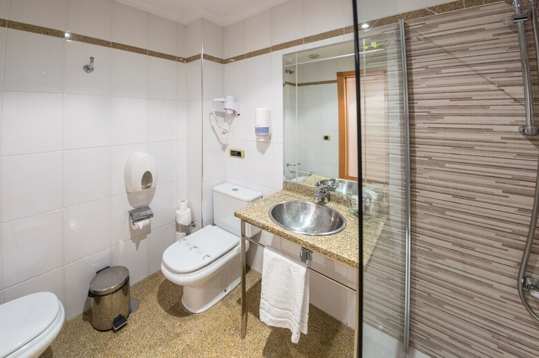 Hotel Alfonso I