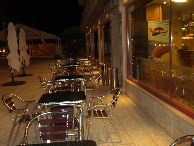 Hotel Alfonso I