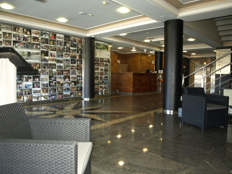 Hotel Alfonso I