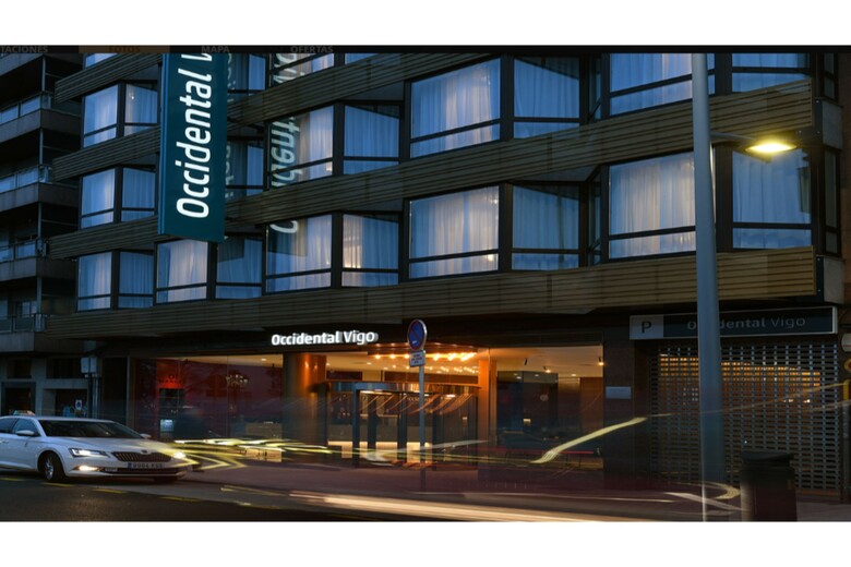 Hotel Mexico Vigo