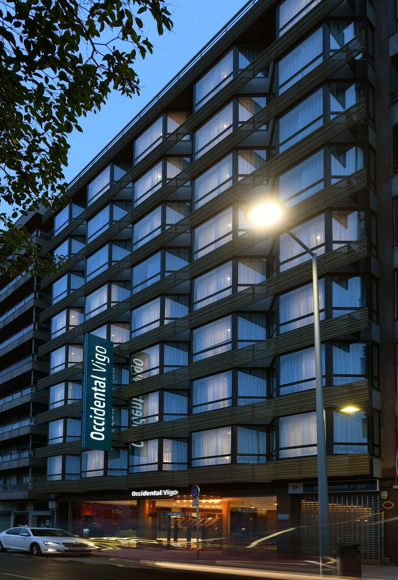 Hotel Mexico Vigo