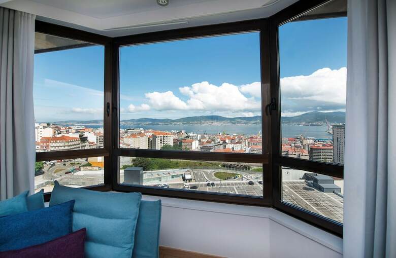 Hotel Mexico Vigo
