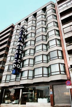 Hotel Mexico Vigo