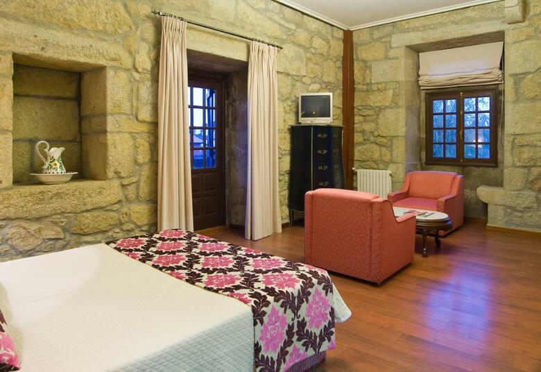 Hotel Pazo O Rial