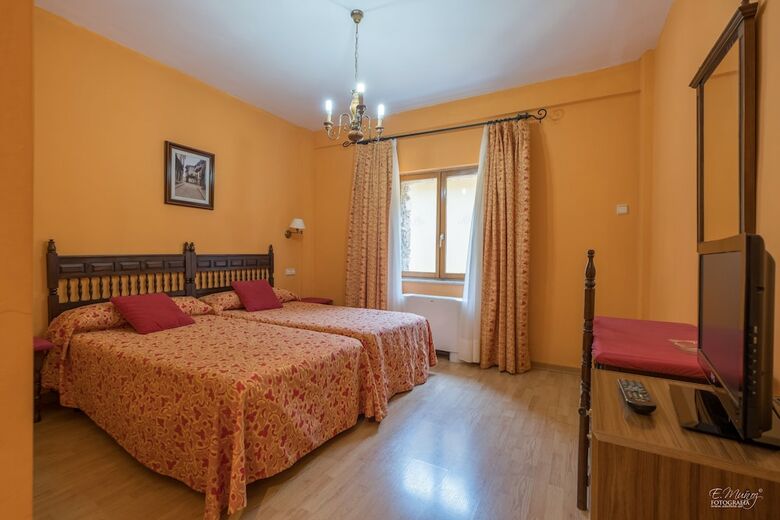 Hotel Las Batuecas