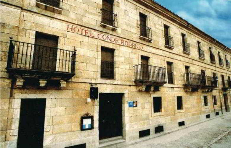 Hotel Conde Rodrigo