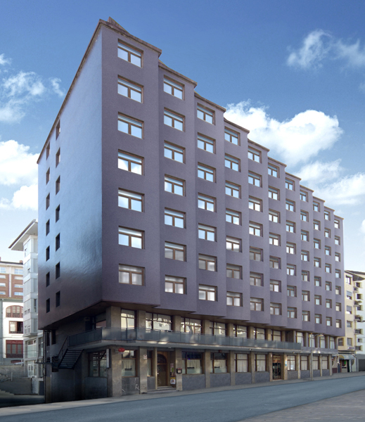 Hotel Arrate