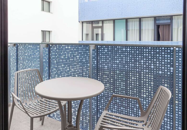 Hotel Macia Sevilla Kubb