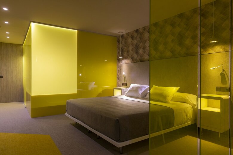 Hotel Macia Sevilla Kubb