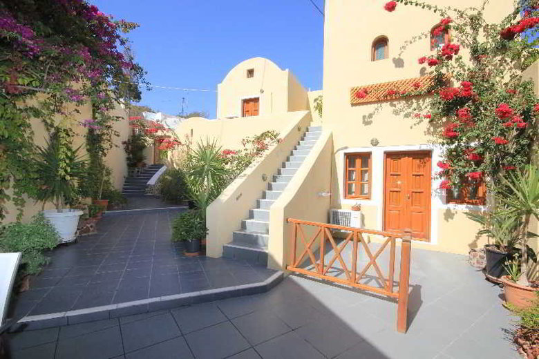 Apartamentos Ersi Villas