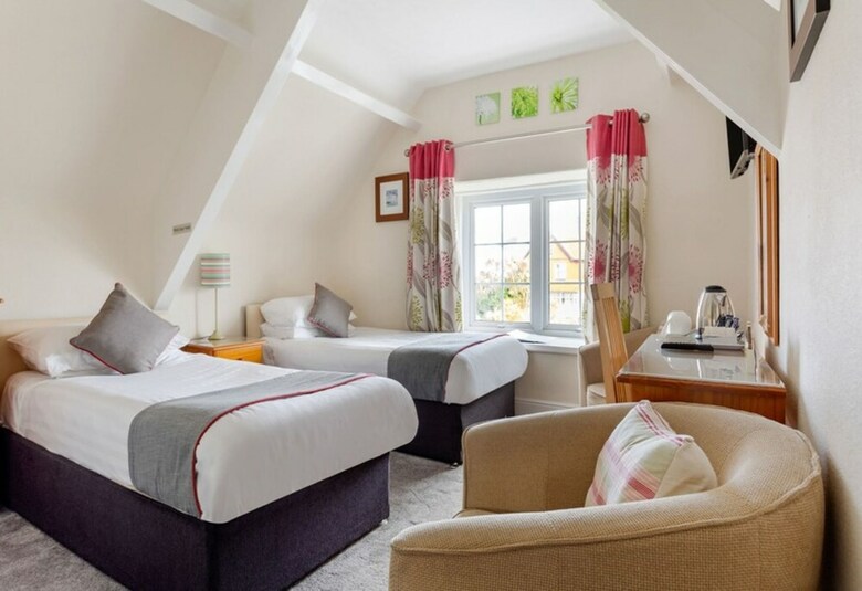 Hotel Anacapri Guest House