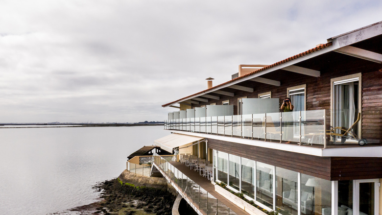 Posada Pousada de Torreira - Murtosa - Ria de Aveiro